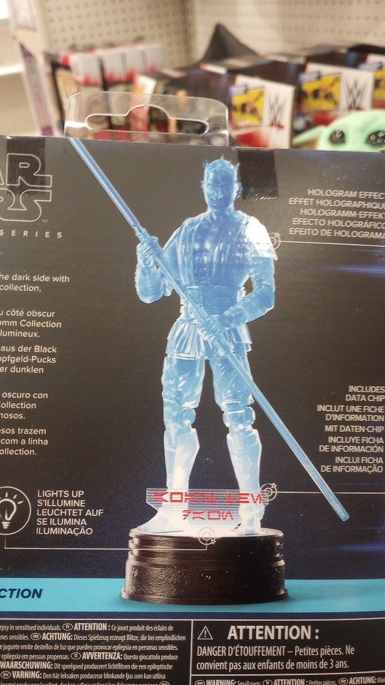 Darth maul