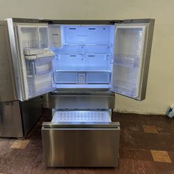 Refrigerator Samsung Counter Depth 