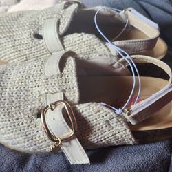 Size 1 Girls Shoes New