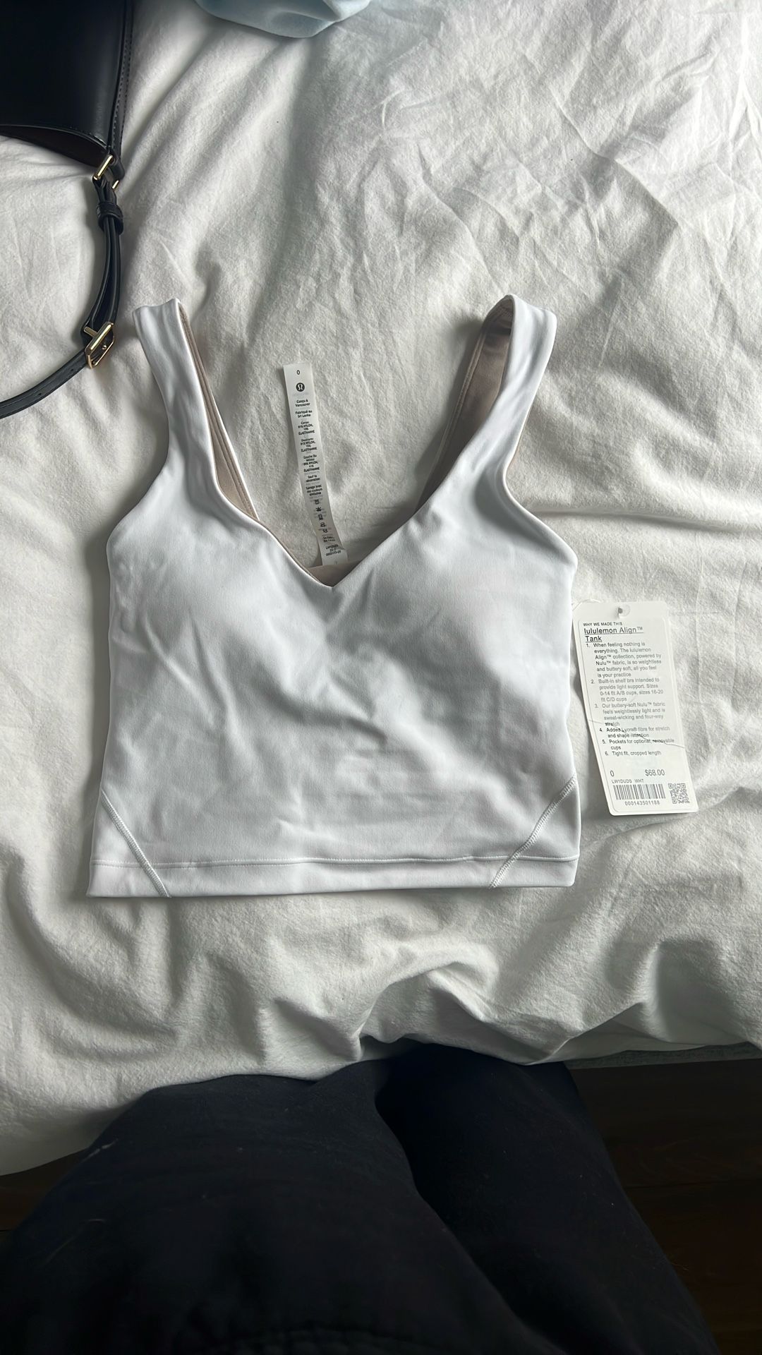 Brand New Lulu Align Tank Top