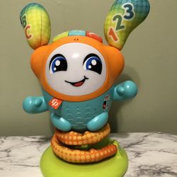 Fisher Price DJ Bouncing Beats