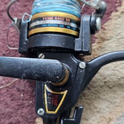 Penn 4400 SS Fishing Spinning Reel