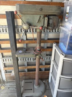 Drill Press 
