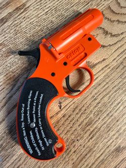 Orion Flare Gun