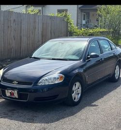 2008 Chevrolet Impala
