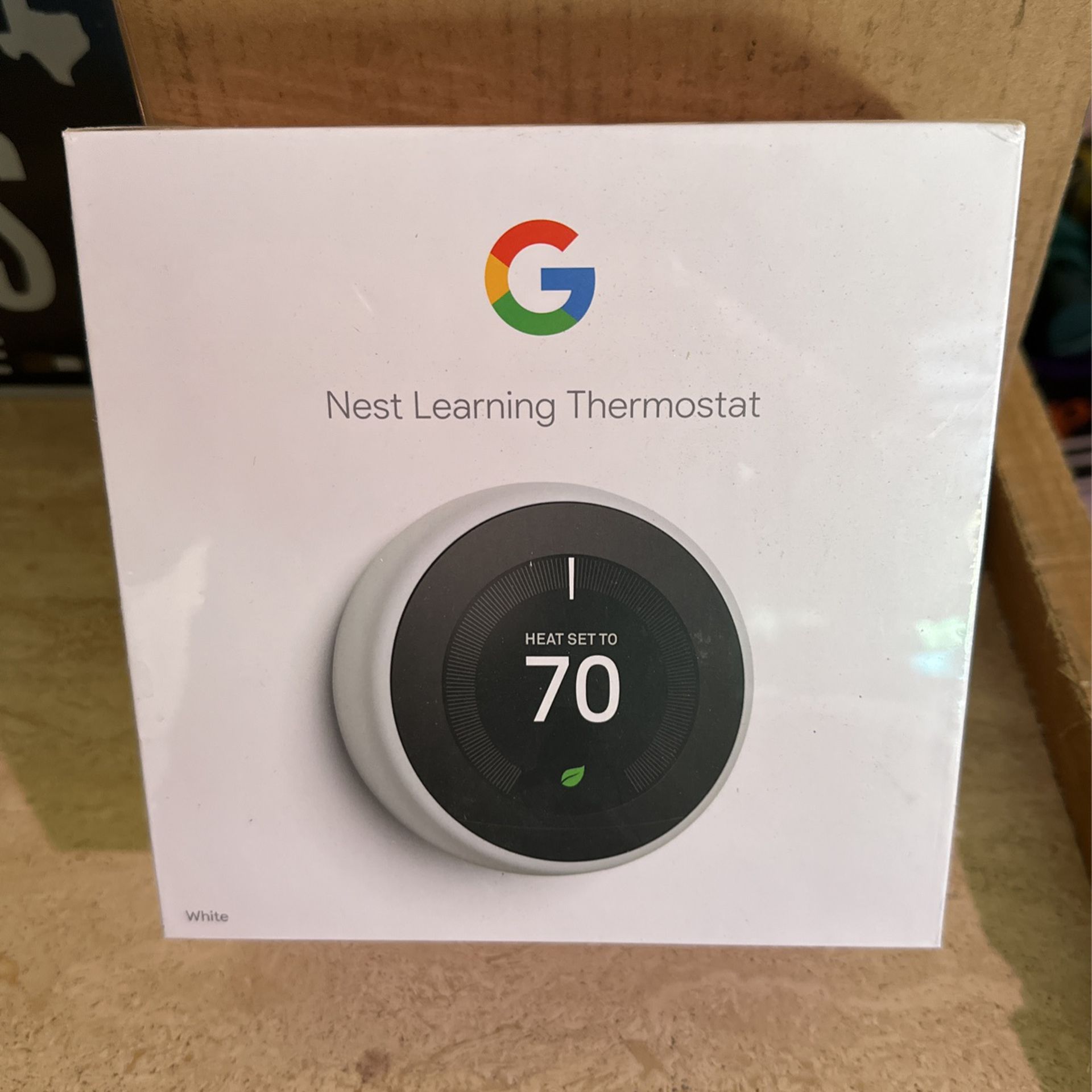 Nest Pro Thermostat 