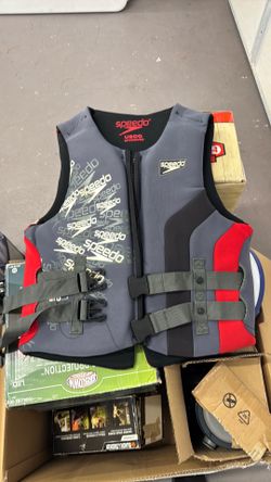 Water vests