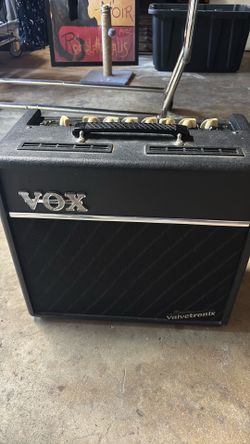 Vox Valvetronix Amp