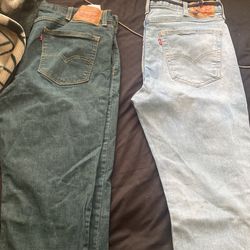 Levi 501  