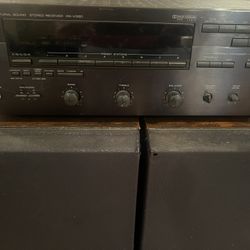 Onkyo TX-8511 Stereo Receiver – 100W x 2 – Great Condition
