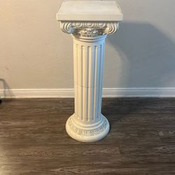 Plastic Column 