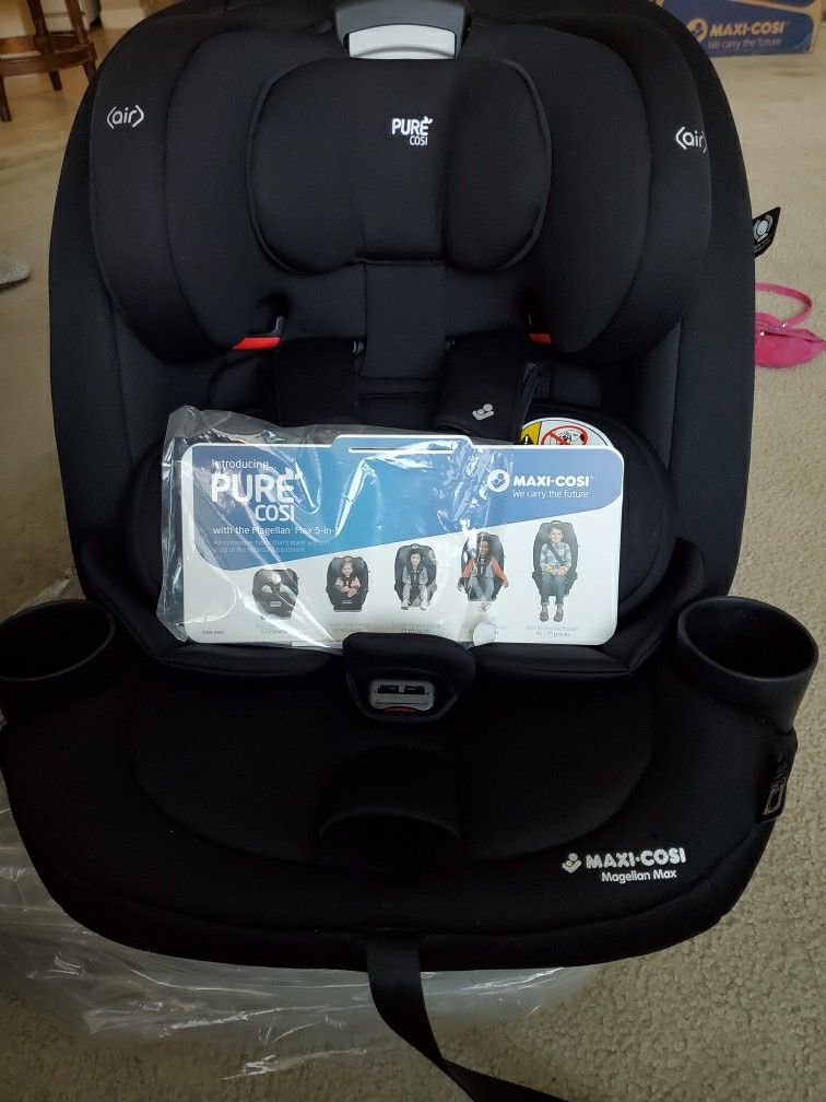 Maxi Cosi Magellan Max 5-in-1