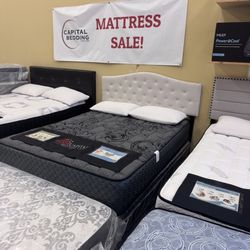 New Mattress Sets 