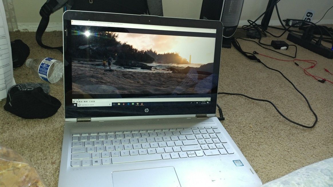 HP ENVY x360 m6 Convertible