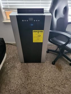 Portable Air Conditioner unit with remote control