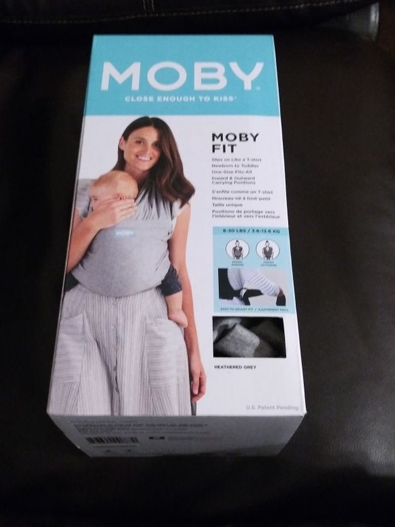 Moby Baby Fit Carrier