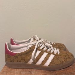 Gucci Adidas 