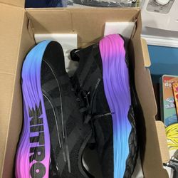 Puma Nitro Running Shoes Men’s Size 9