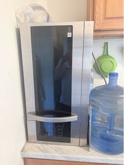 Samsung microwave