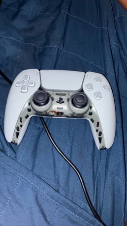 PS5 CONTROLLER TMR STICKS AND HIGH CAPACITY BATTERY