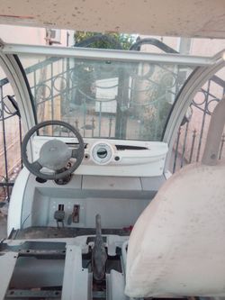 Electric Golf Cart Cab