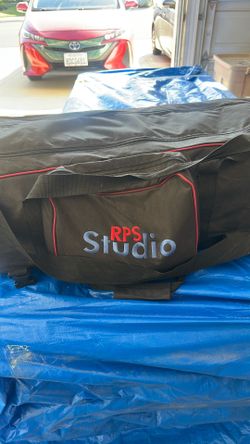 RPS Studio Dual square softbox lighting kit