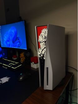 PS5 Front Plates