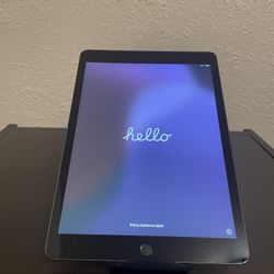 Apple iPad 7 32GB A2197 Space Gray (Wi-Fi) Tablet 