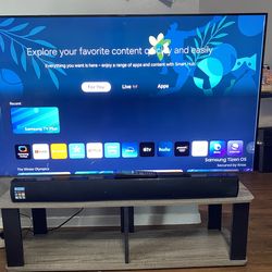 Samsung Q80 Series OLED55 inch