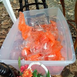 Large Lots Of Glasses