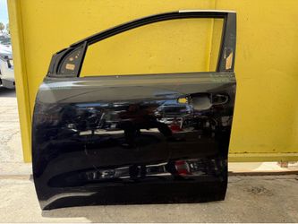 2017-2022 KIA SPORTAGE FRONT PASSENGER SIDE DOOR SHELL