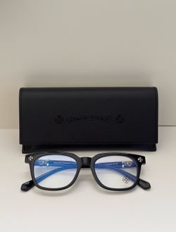 Chrome Style Glasses