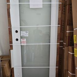 Lawson Hurricane Impact Door