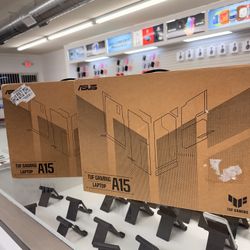 Asus A15 Gaming Laptop