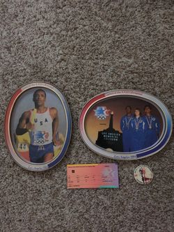 Olympic Trays