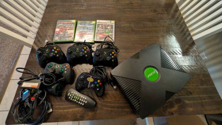 Original Xbox Bundle