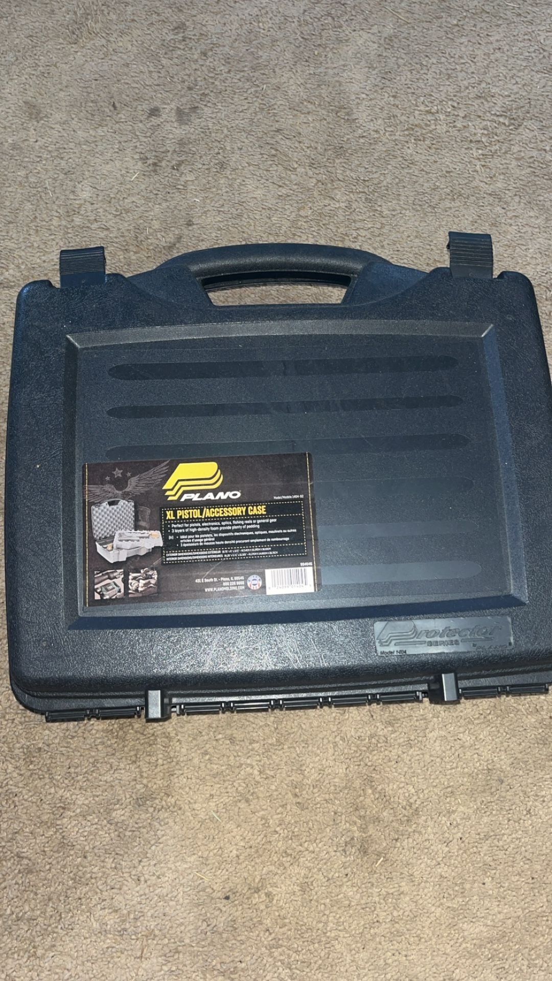Gun Case 