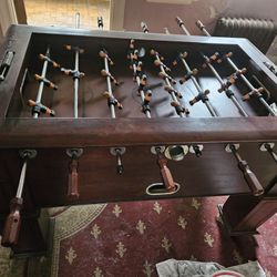 Foosball Table