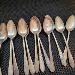Antique Spoons