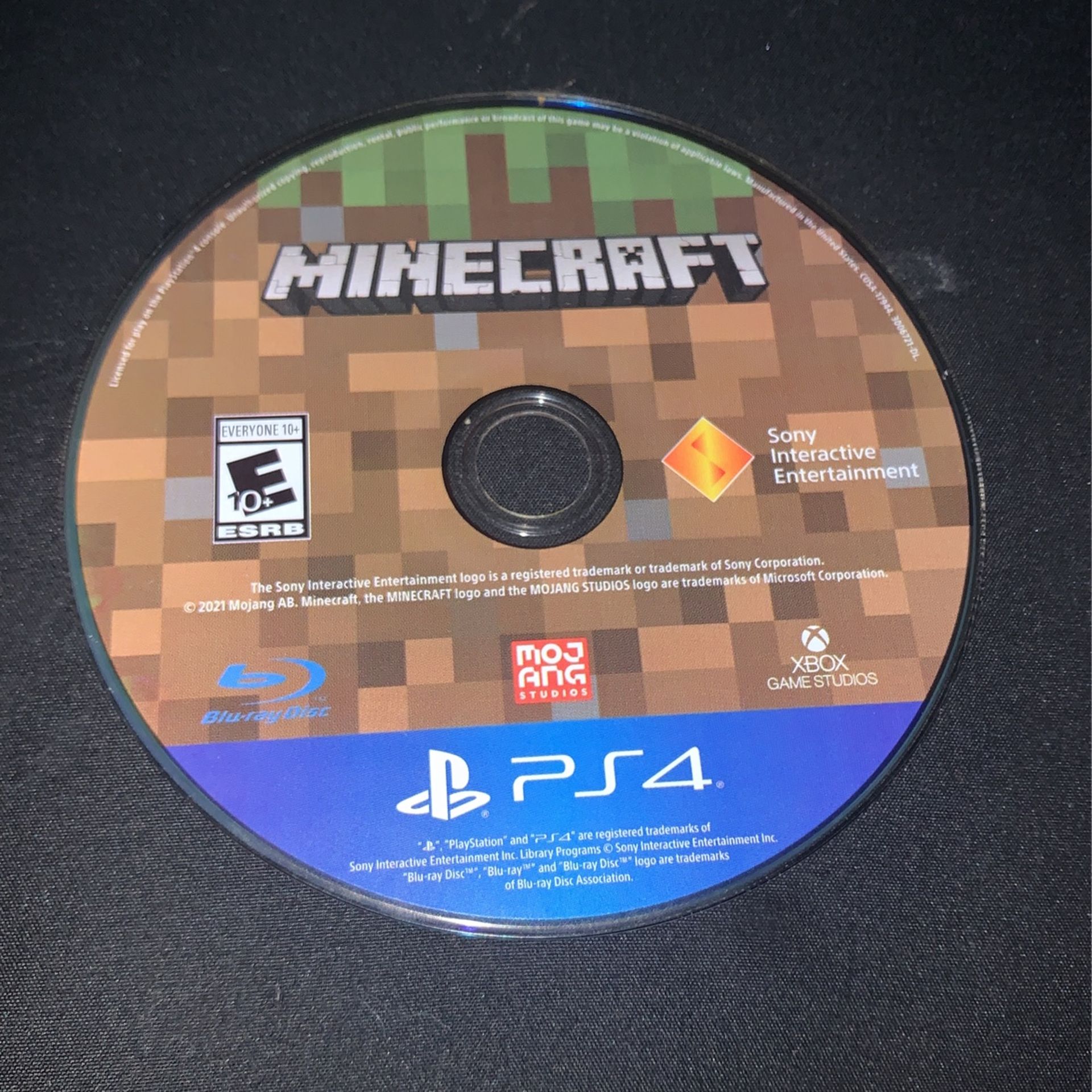 Brand New Minecraft’s Game