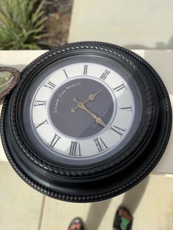 Wall clock