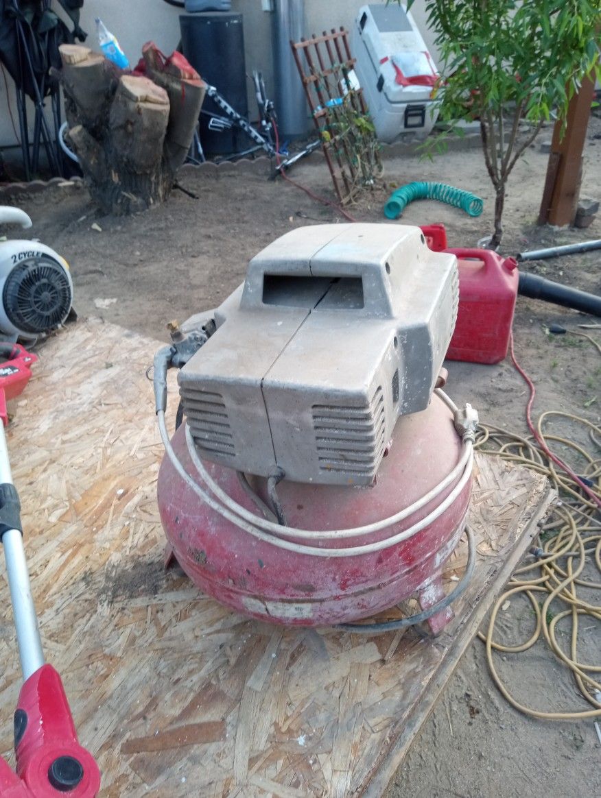 Craftsman Air Compressor