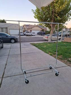 Clothing Rack