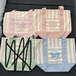 Trader Joe’s mini tote bags