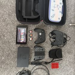 Nintendo Ultimate Bundle