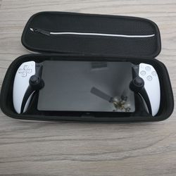 PS5 Portal With Case