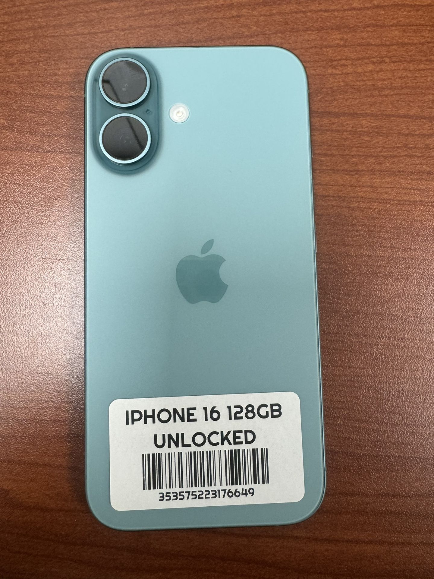 iPhone 16 128GB UNLOCKED