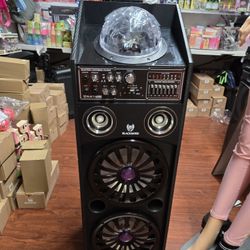 Bluetooth Speaker 2,300 Watts