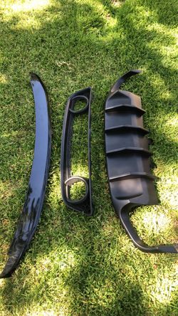 2013-2014 mustang parts