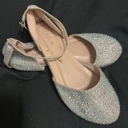 Size 4 Girls Flats